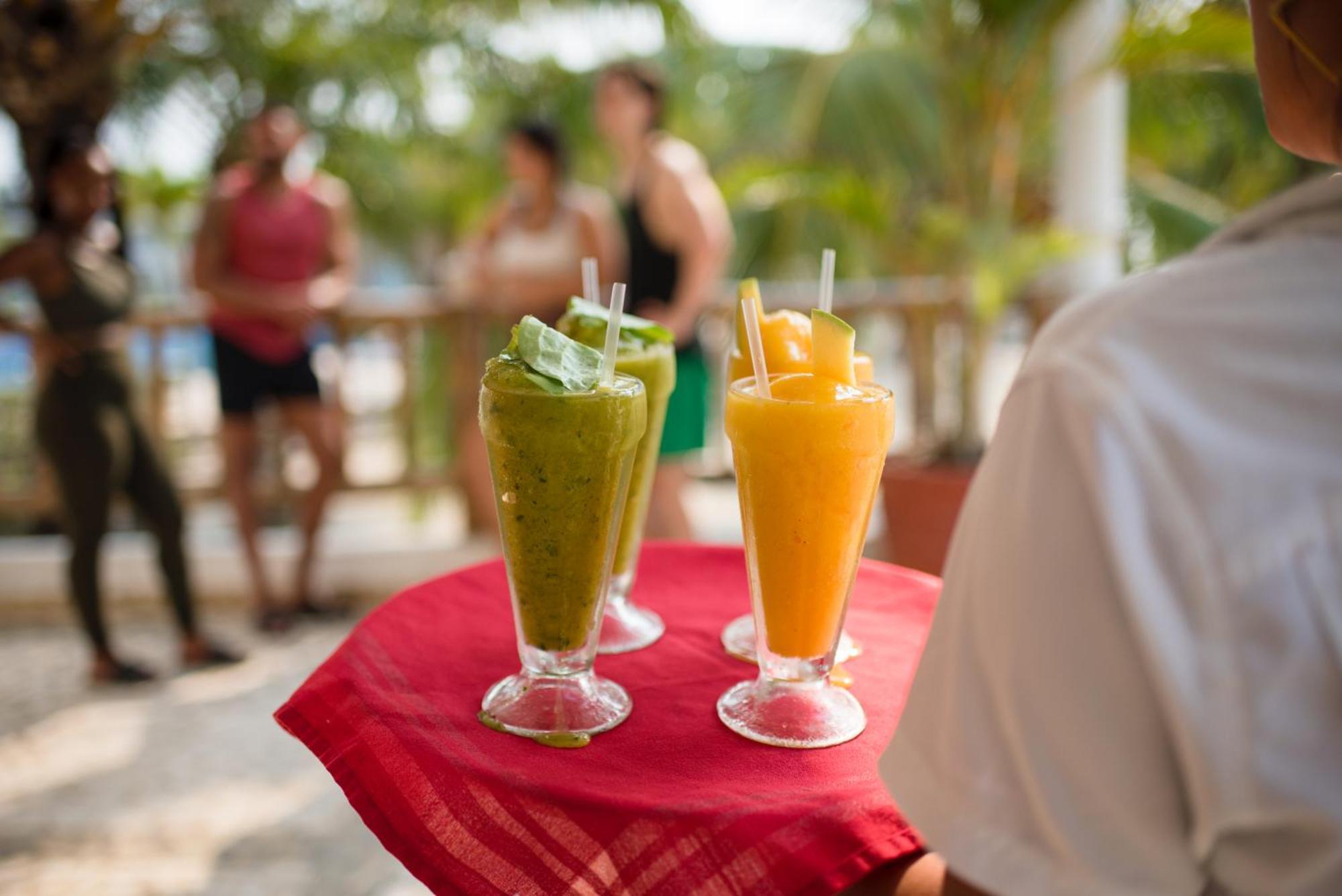 The Placencia Maya Beach المظهر الخارجي الصورة