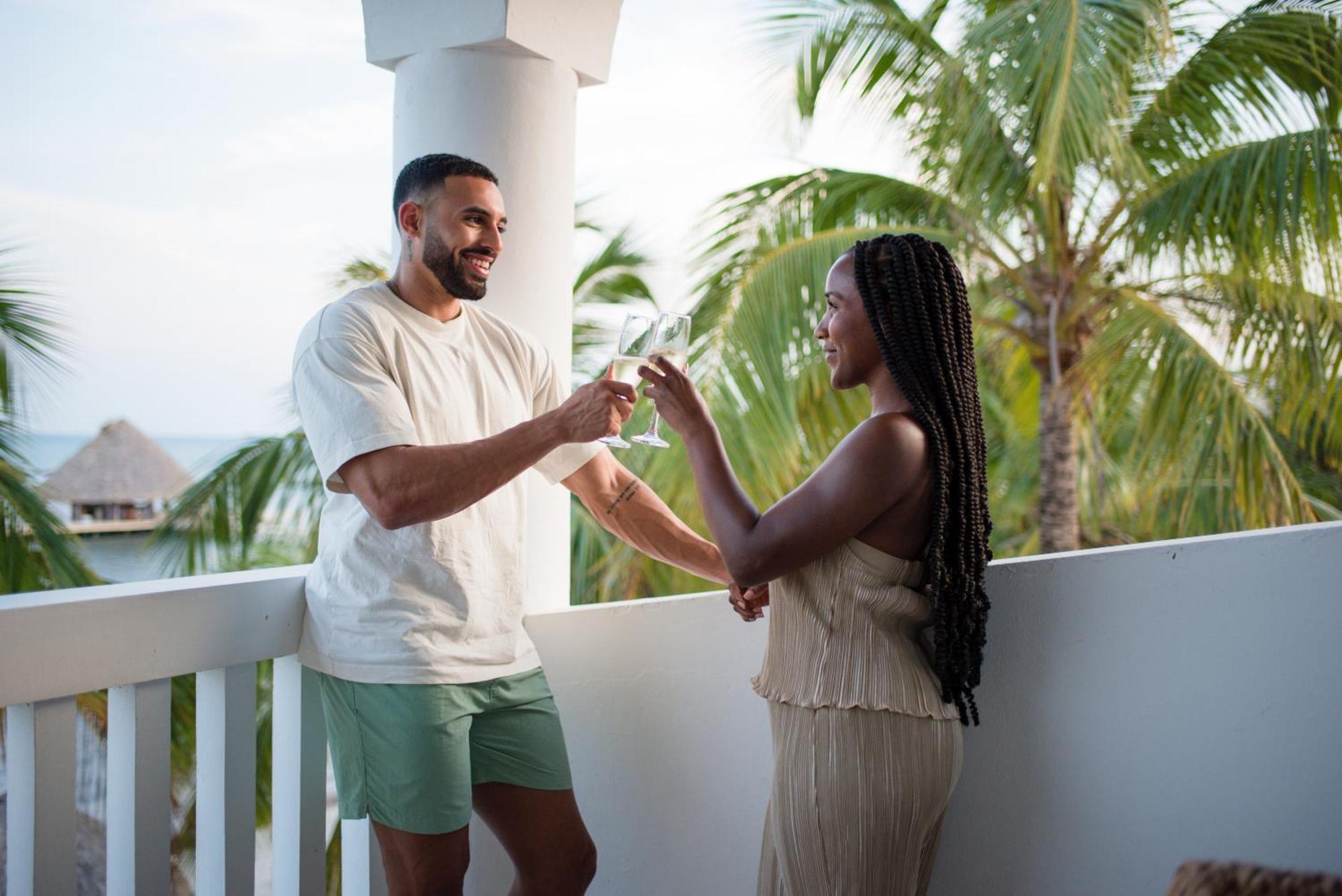 The Placencia Maya Beach المظهر الخارجي الصورة