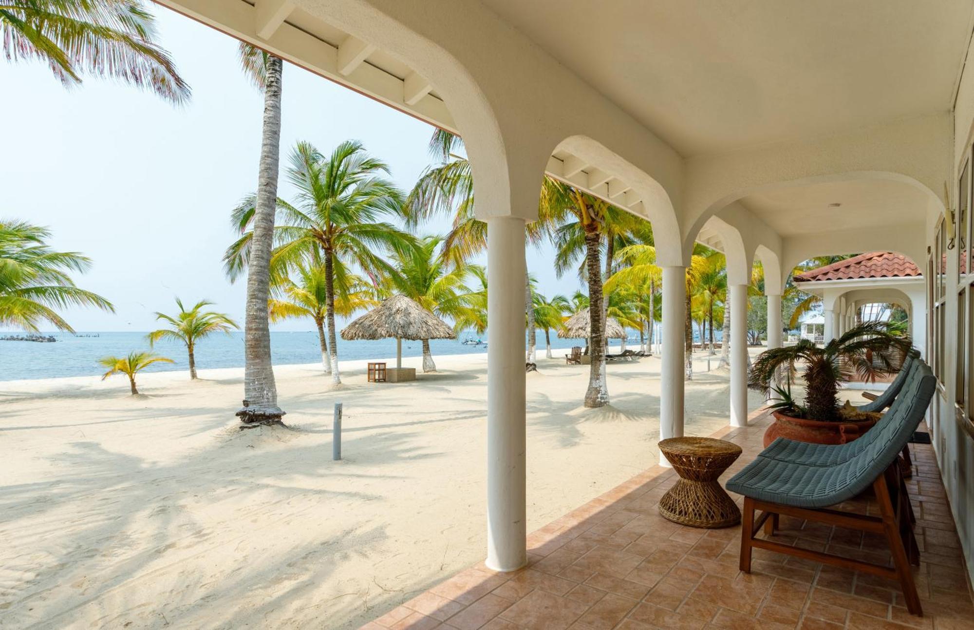 The Placencia Maya Beach المظهر الخارجي الصورة