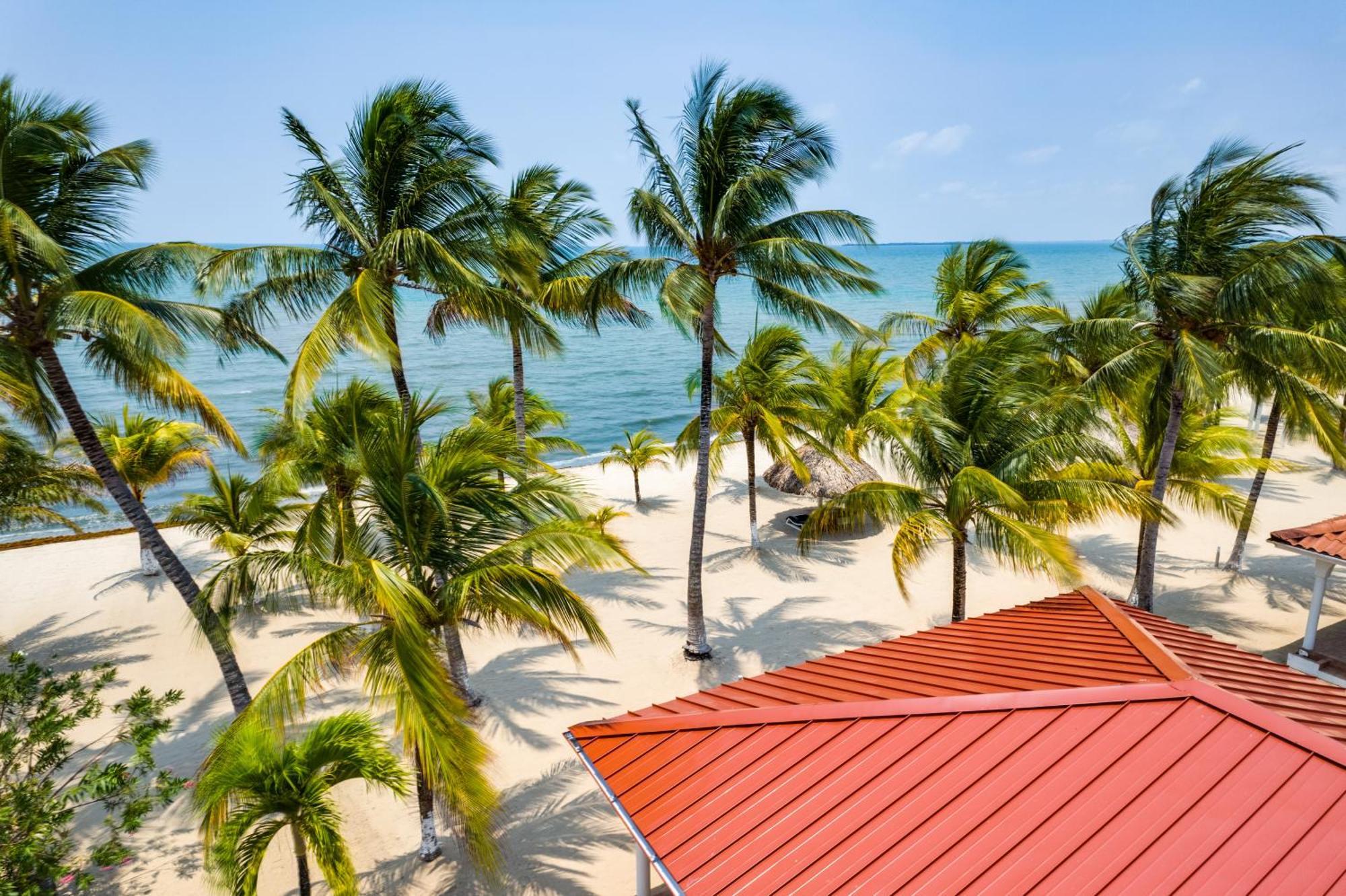 The Placencia Maya Beach المظهر الخارجي الصورة