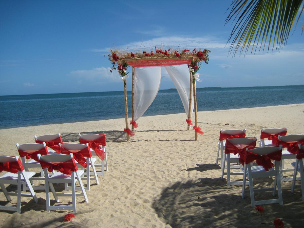 The Placencia Maya Beach المظهر الخارجي الصورة