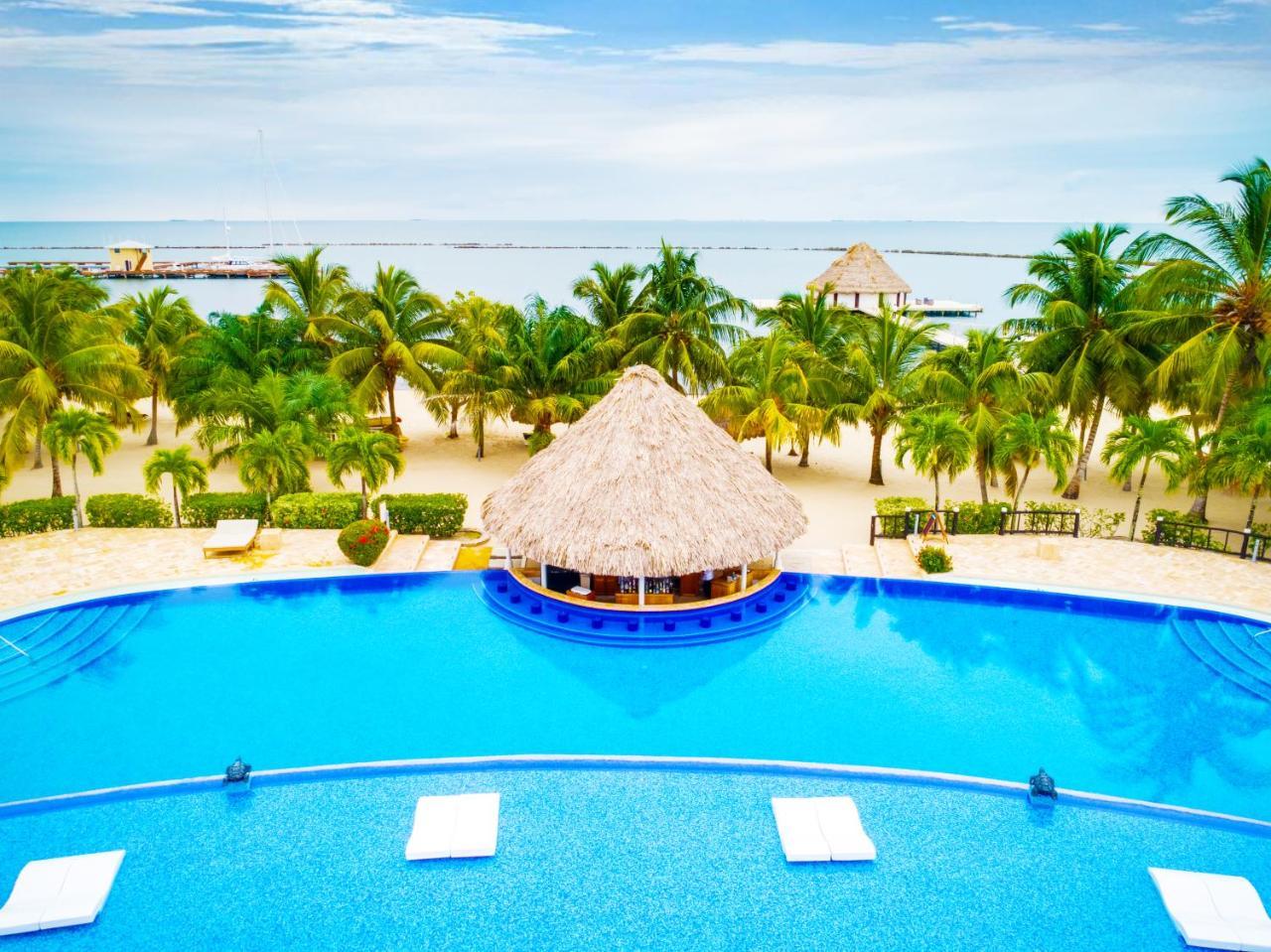 The Placencia Maya Beach المظهر الخارجي الصورة