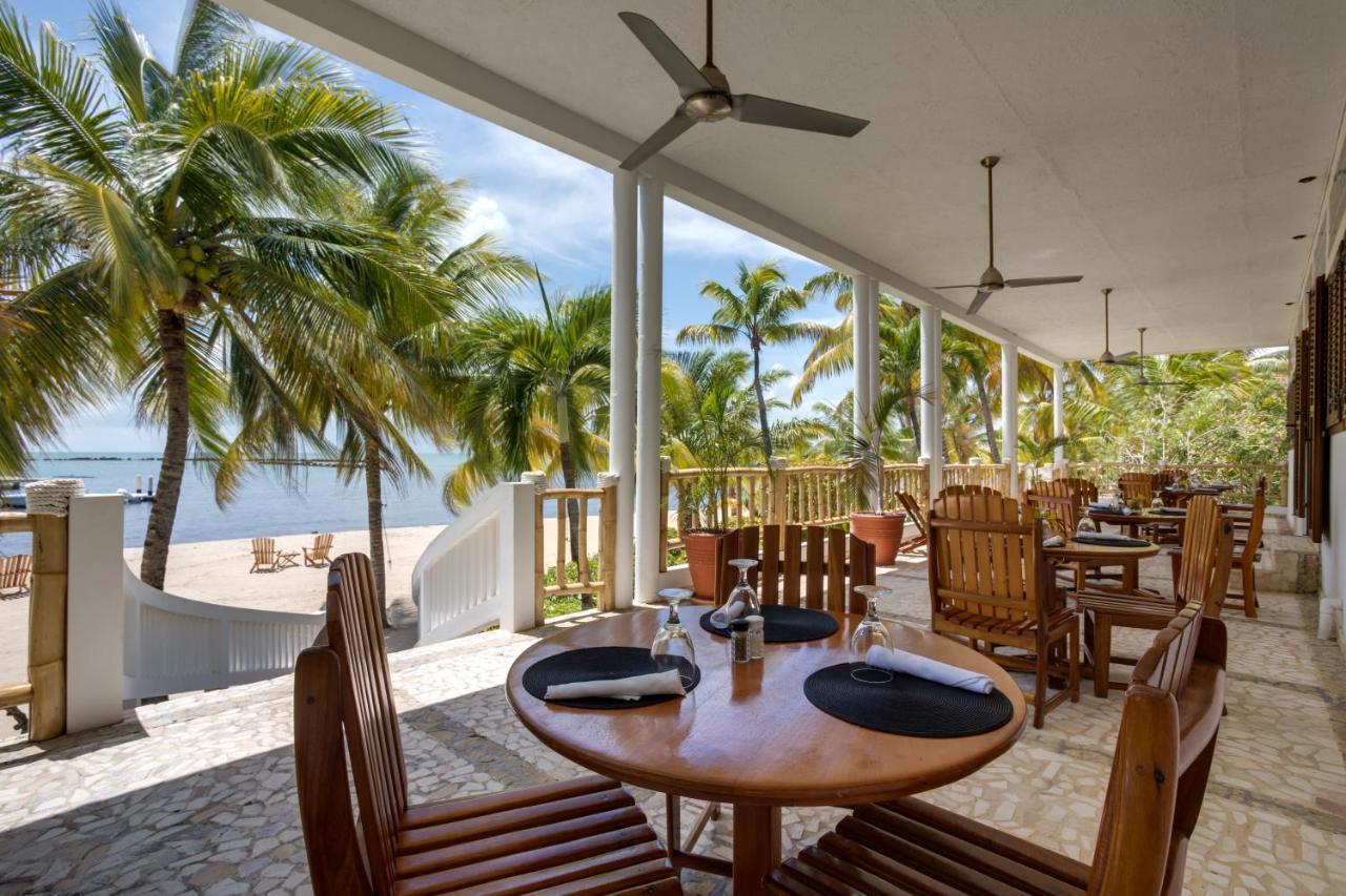 The Placencia Maya Beach المظهر الخارجي الصورة