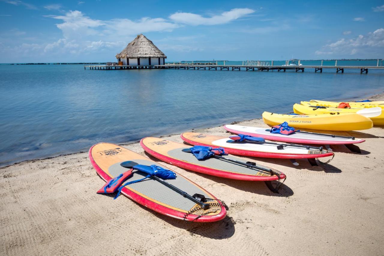 The Placencia Maya Beach المظهر الخارجي الصورة