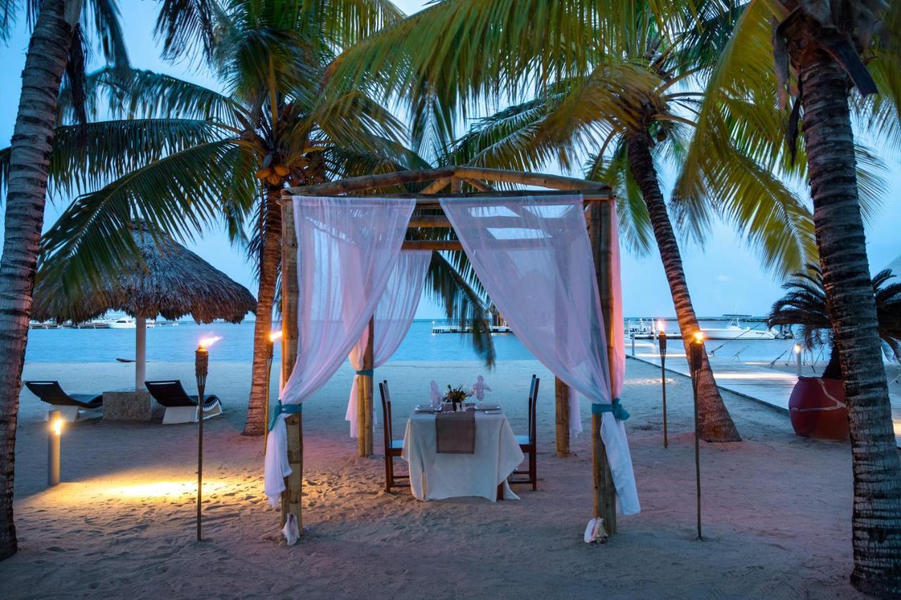 The Placencia Maya Beach المظهر الخارجي الصورة